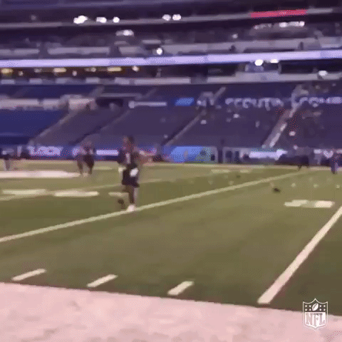 nflcombine GIF by NFL