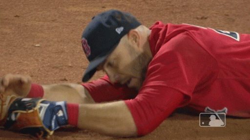 Red Sox Play GIF by MLB