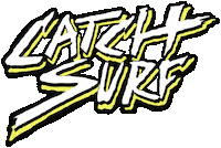 80S Sticker by Catch Surf