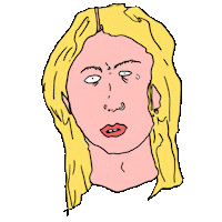 Summer Sweating Sticker by Liotta Seoul