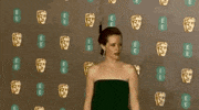red carpet bafta film awards 2019 GIF by BAFTA