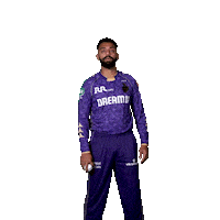 Kolkata Knight Riders Ipl Sticker by Knight Riders Sports