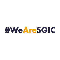 sgictoronto college canada university toronto Sticker