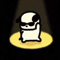 Happy Dance GIF by GONRYON._.O