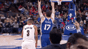 Philadelphia 76Ers Sixers GIF by NBA