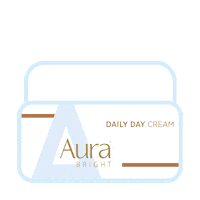 auraindonesia skincare serum aurabright Sticker