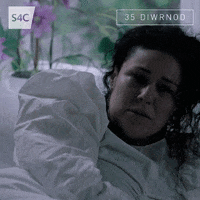 Drama Reaction GIF by S4C