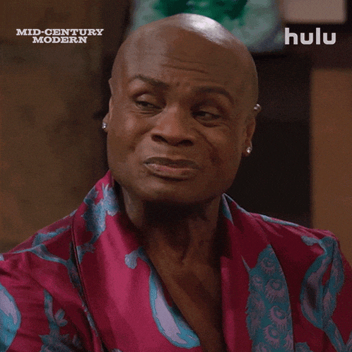 Judging Nathan Lee Graham GIF by HULU