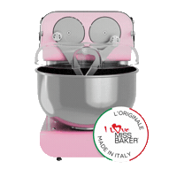 Baker Mixer Sticker by Bernardi