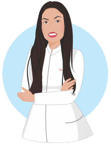 Podologia Sticker by Doutora Kennedy