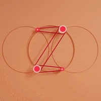 animation 3d GIF by guillellano