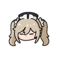 Chibi Sticker