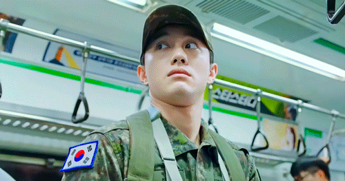 Confused Look GIF