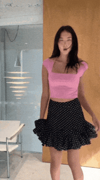 Skirts GIF by OTHER STORE