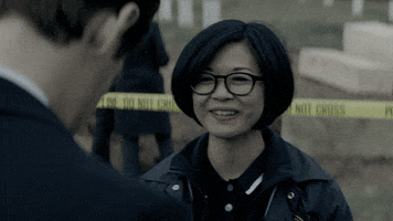 Tom Payne Fox GIF by ProdigalSonFox