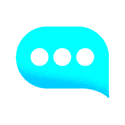 TaxiStudio giphyupload talking speech pending Sticker