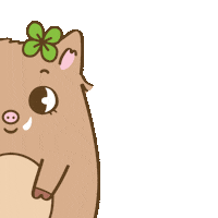 Happy Fun Sticker by Otah & Friends