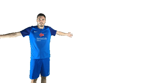 Celebration Goal Sticker by TuS Sommerkahl