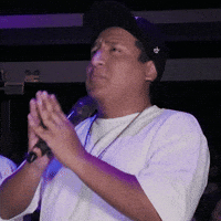 Por Favor Rezando GIF by No Hay Sin Suerte