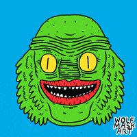 no way lol GIF by wolfmask