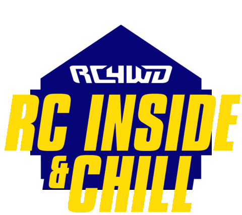 Rcinsideandchill Sticker by RC4WD