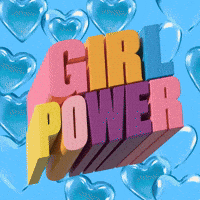 Women Power GIF by MidwestHubTV