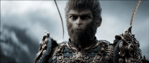 Monkey King Wukong GIF