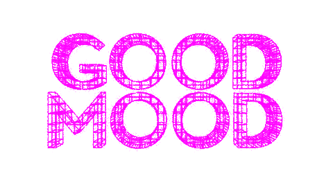Happy Feel Good Sticker by ayoka Good Mood Drink