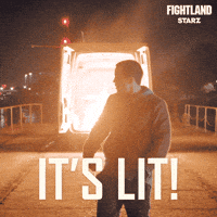 Fightland GIF by STARZ