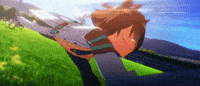 Trending Running GIF
