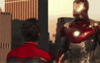 Spider-Man Man GIF