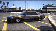 Grand Theft Auto Car GIF by Curated Stance!