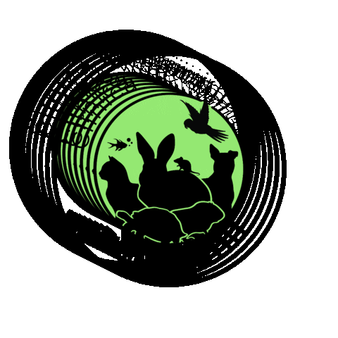 petfauna giphygifmaker Sticker