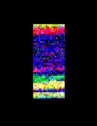 art glitch GIF by G1ft3d