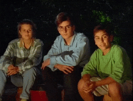 are you afraid of the dark nicksplat GIF