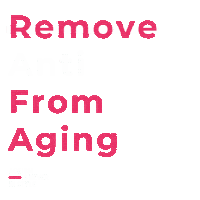 Aging Sticker by Ageism Is Never In Style