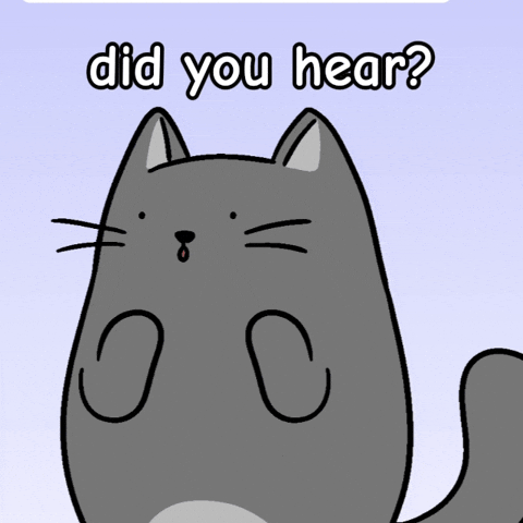 Tea Time Shock GIF by MESA My Emotional Support Animal
