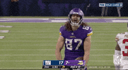 Minnesota Vikings Football GIF by NFL