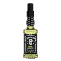 Lemon Barber Sticker by Bandido Cosmetics