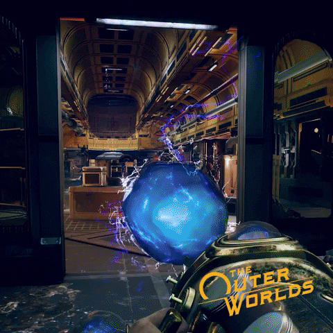Obsidian GIF by The Outer Worlds