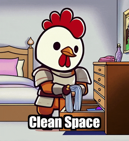 Home Cleaning GIF by Zorooster