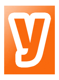 Alphabet Y Sticker by ratedglobal