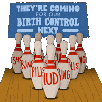 Reproductive Rights Wellness Sticker by INTO ACTION