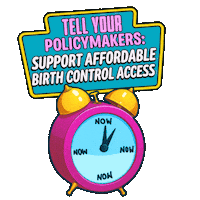 I Decide Health Care Sticker by INTO ACTION