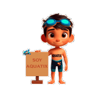 Agua Piscina Sticker by Aquatixclubspa
