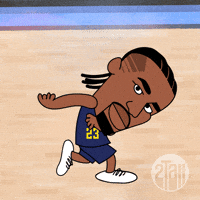 Nba Playoffs Dance GIF