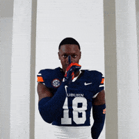 College Football GIF by Auburn Tigers