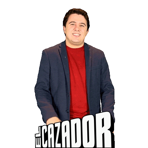 The Chase Orestes Sticker by ITV Studios Iberia