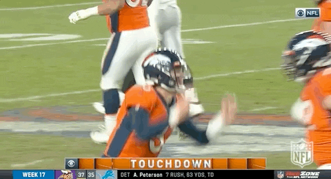 Regular Season Football GIF by NFL
