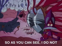 nickrewind nicksplat aaahh real monsters GIF